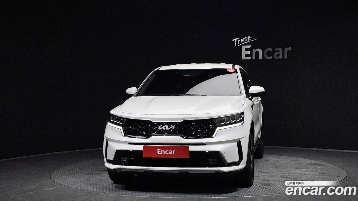 Kia Sorento 2022