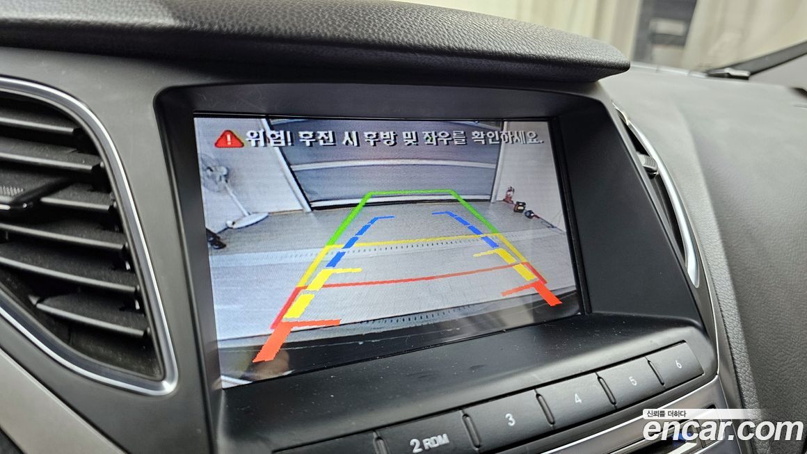 Hyundai Grandeur 2016