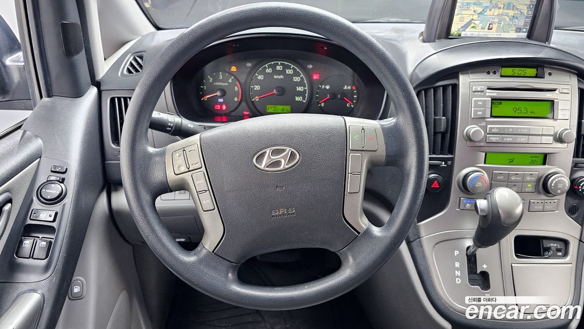 Hyundai Starex 2016