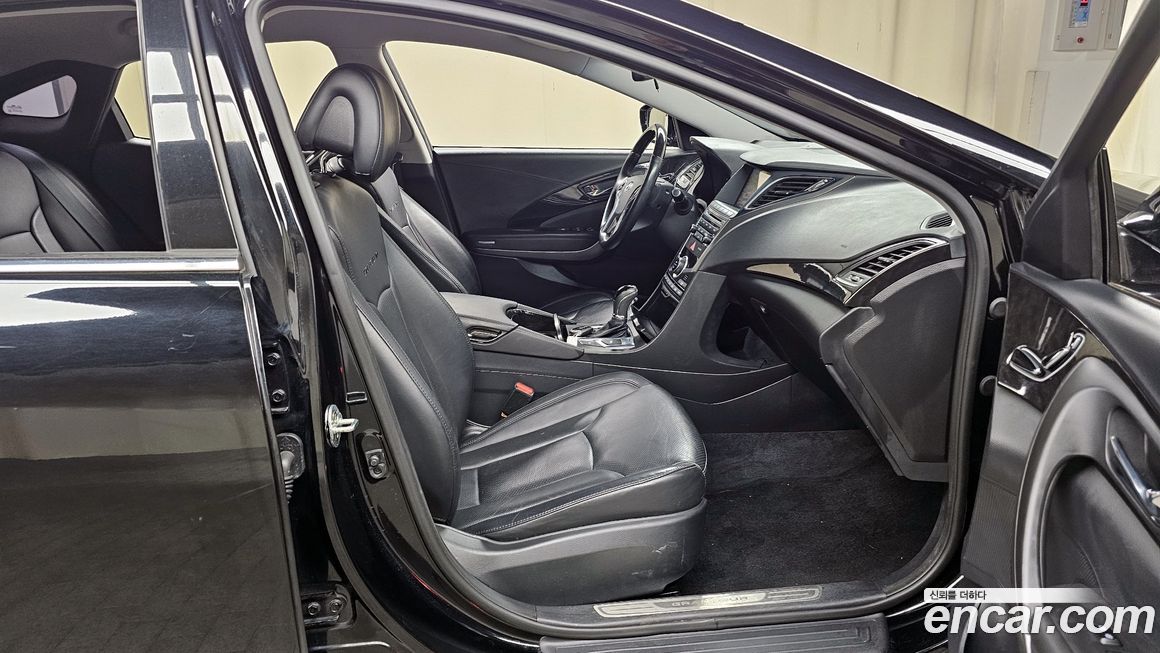 Hyundai Grandeur 2016