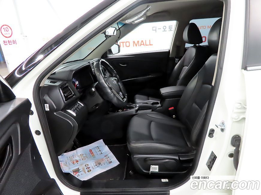 KG_Mobility_Ssangyong TIBOLI 2021