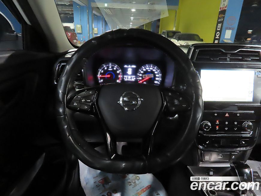 KG_Mobility_Ssangyong TIBOLI 2021
