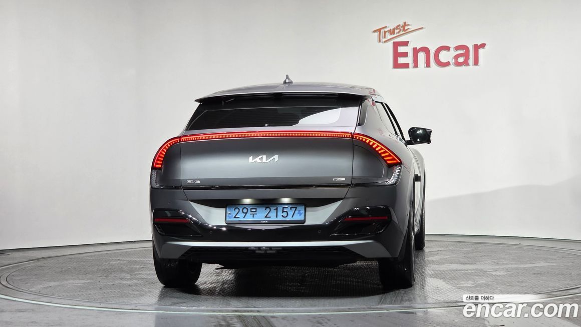 Kia EV6 2022