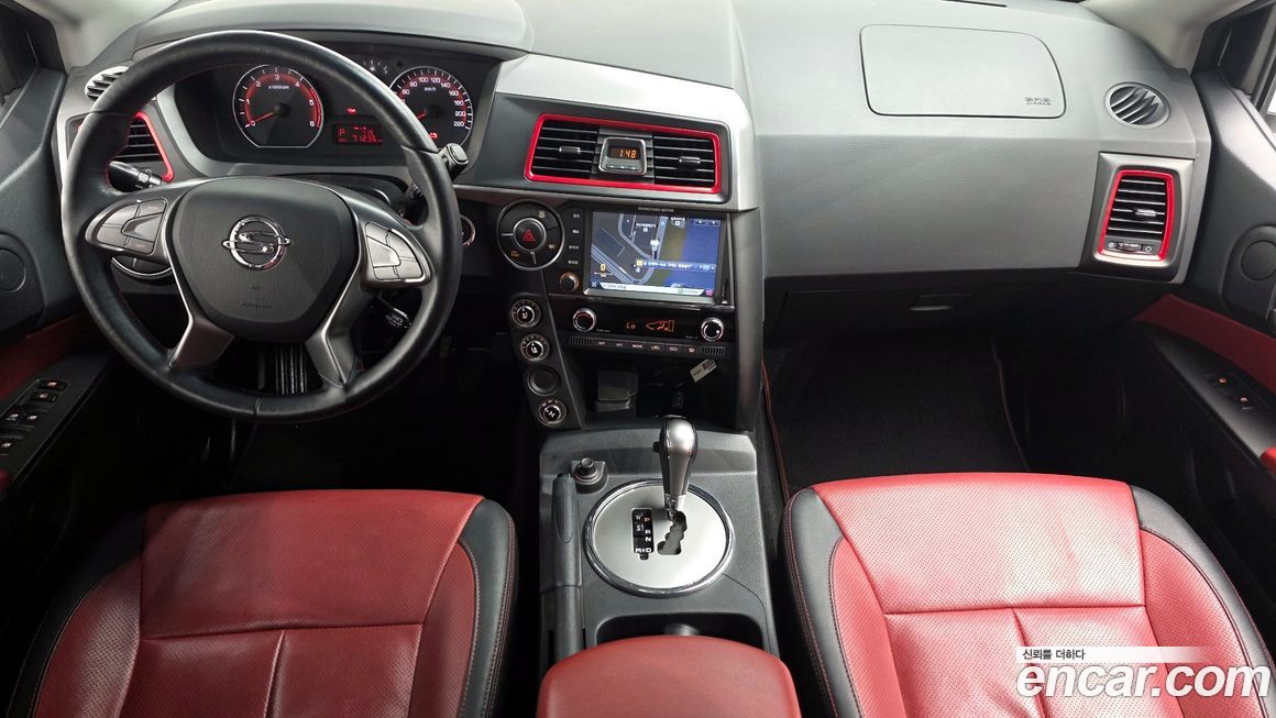 KG_Mobility_Ssangyong KORANDO 2016