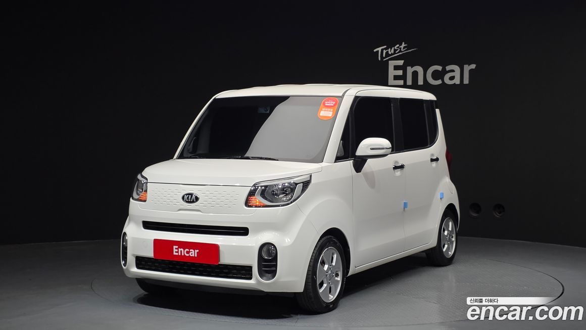Kia RAY 2019