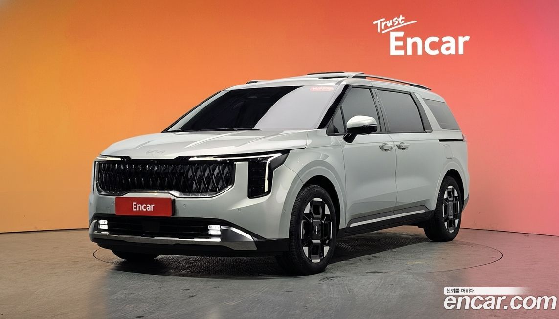Kia Canival 2024