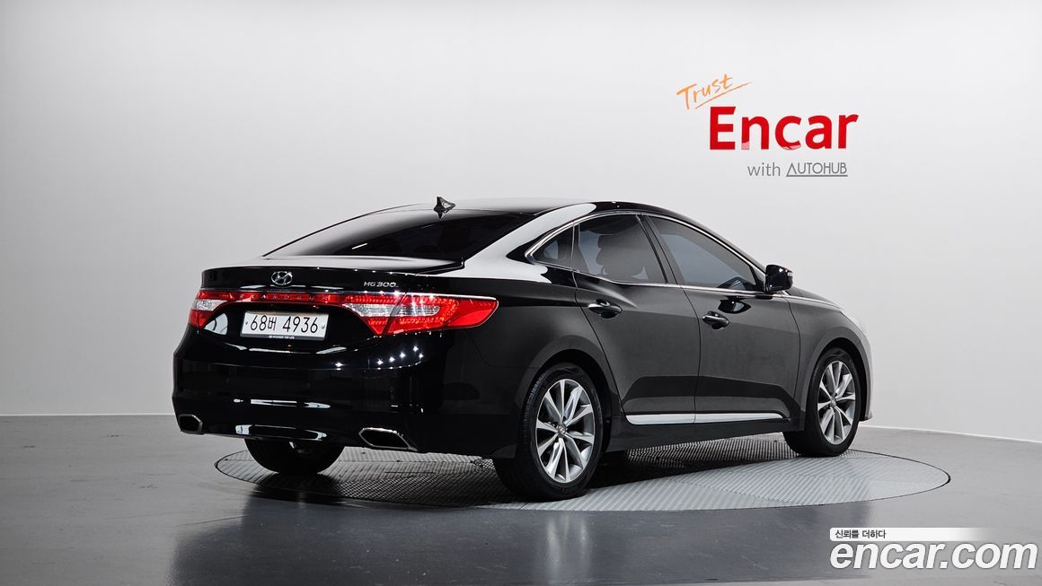 Hyundai Grandeur 2016