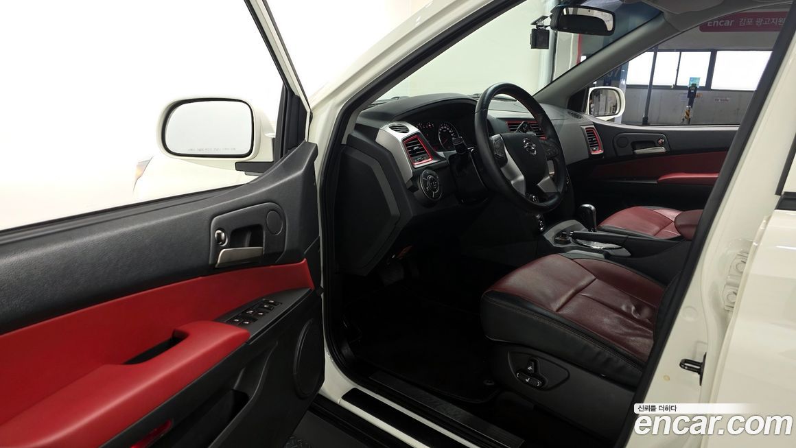 KG_Mobility_Ssangyong KORANDO 2016