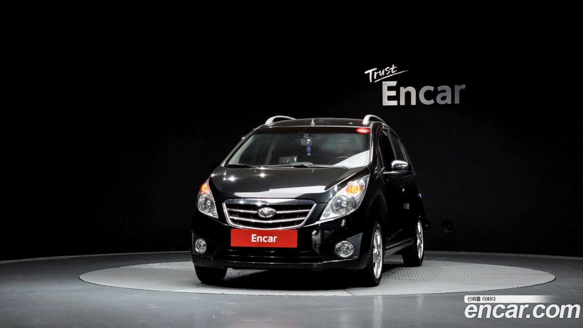 ChevroletGMDaewoo Matiz 2010