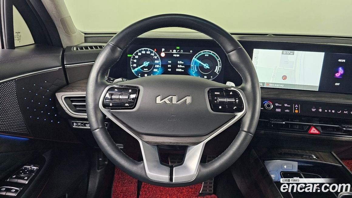 Kia K8 2023