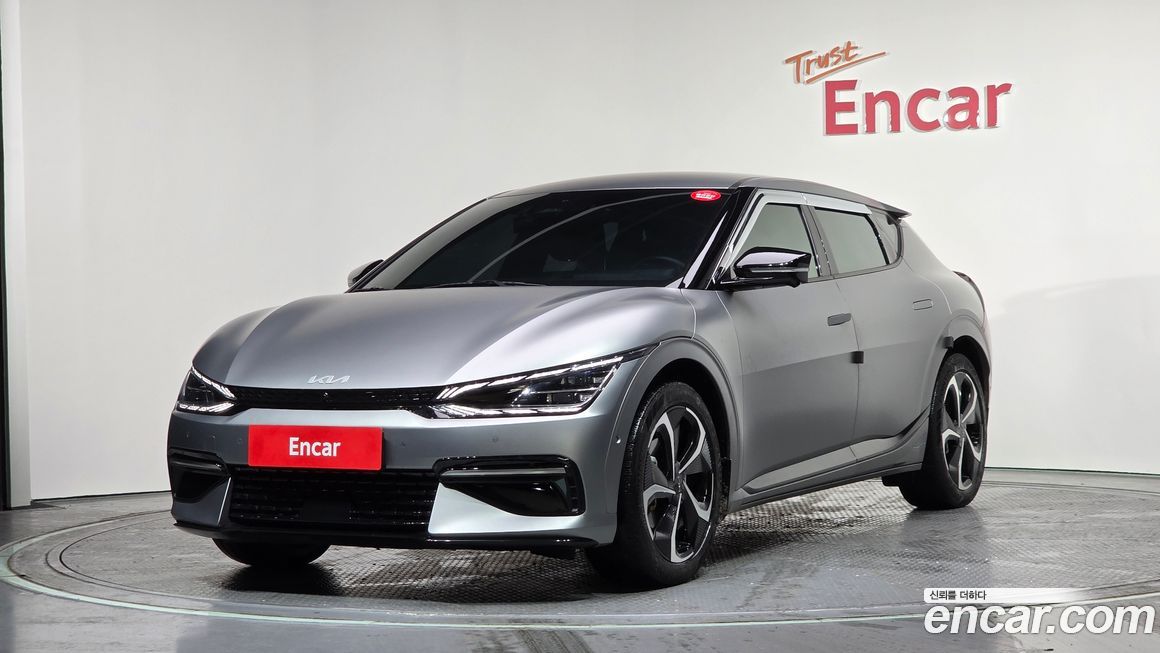 Kia EV6 2022