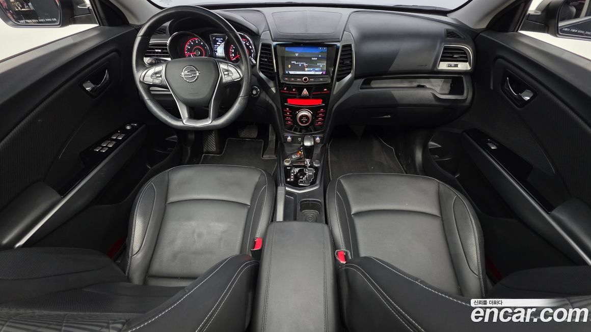 KG_Mobility_Ssangyong TIBOLI 2018