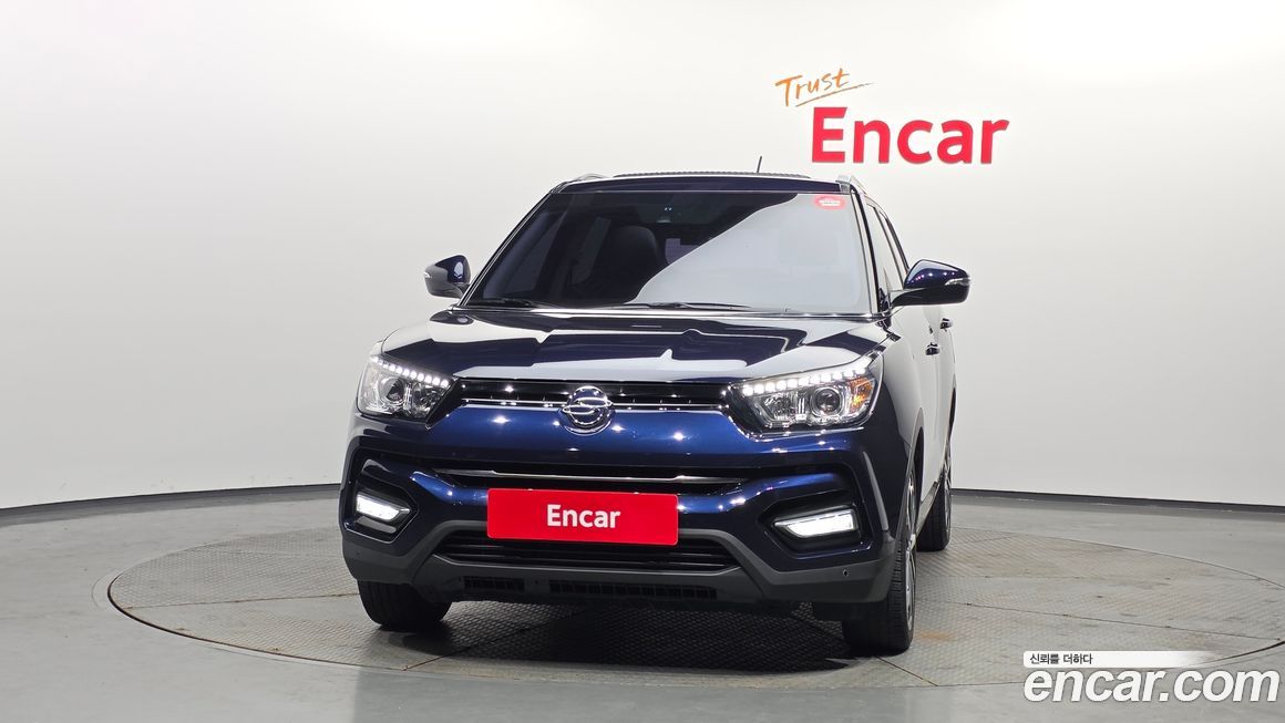 KG_Mobility_Ssangyong TIBOLI 2018