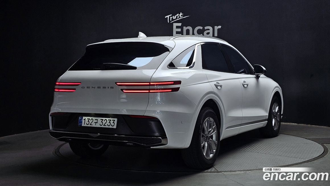 Genesis GV70 2026