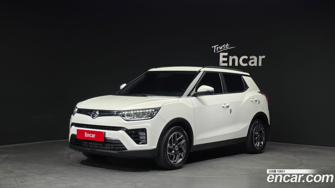 KG_Mobility_Ssangyong TIBOLI 2022