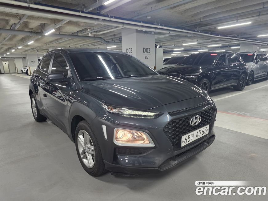 Hyundai Kona 2018