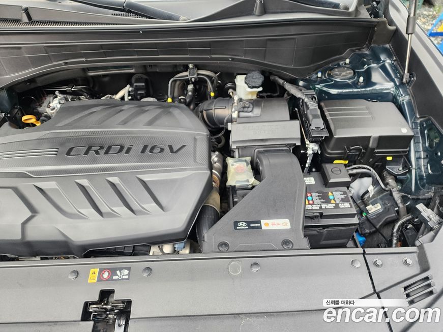 Hyundai Palisade 2024