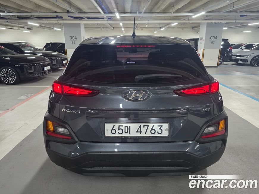 Hyundai Kona 2018