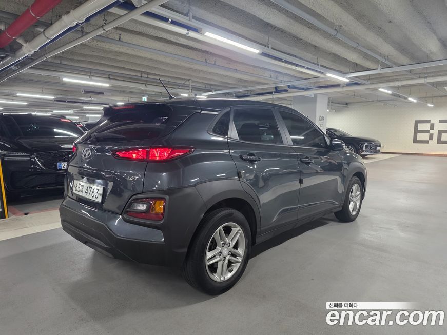 Hyundai Kona 2018