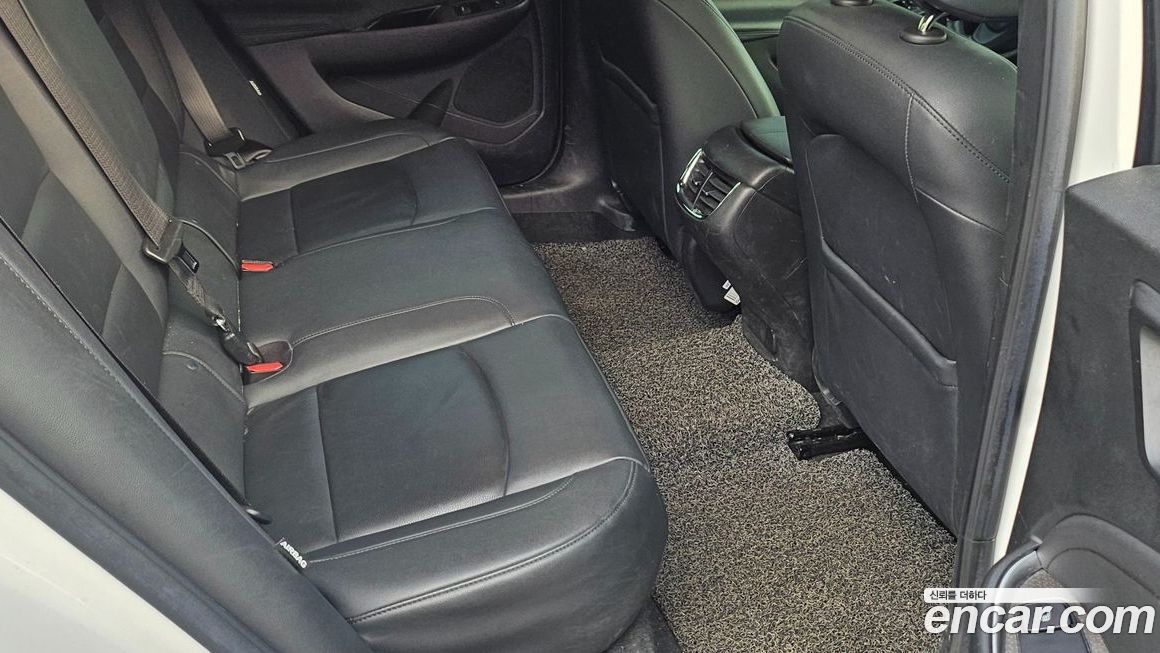 ChevroletGMDaewoo Malibu 2020