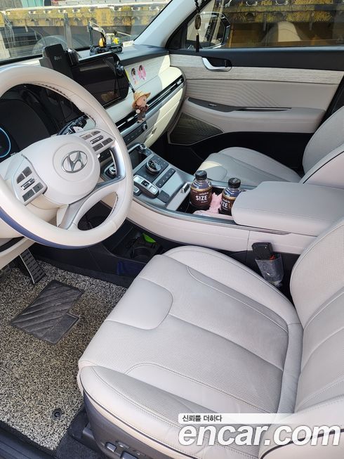 Hyundai Palisade 2024