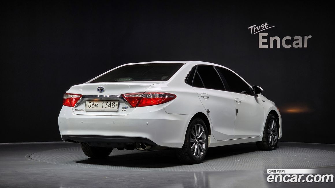 Toyota Camry 2017