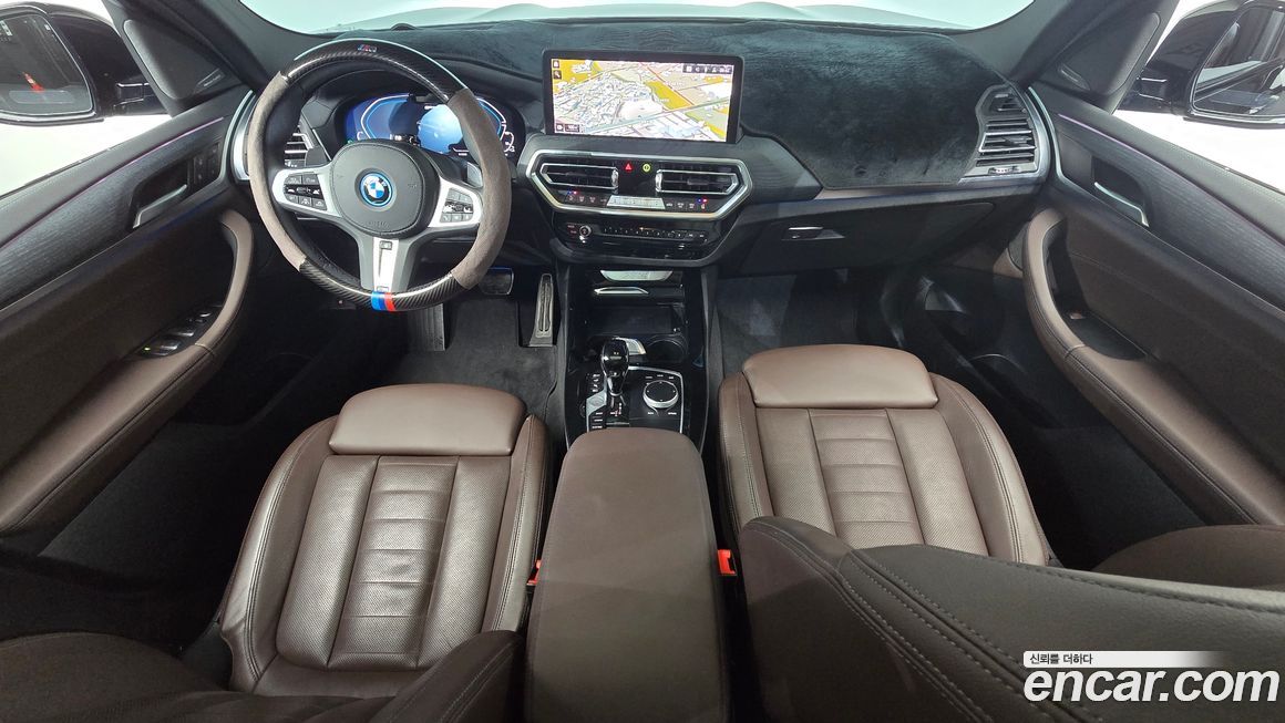 BMW X3 2024