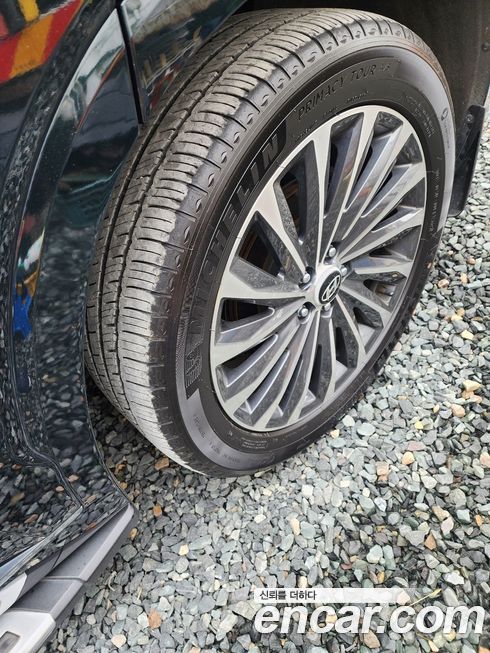 Hyundai Palisade 2024