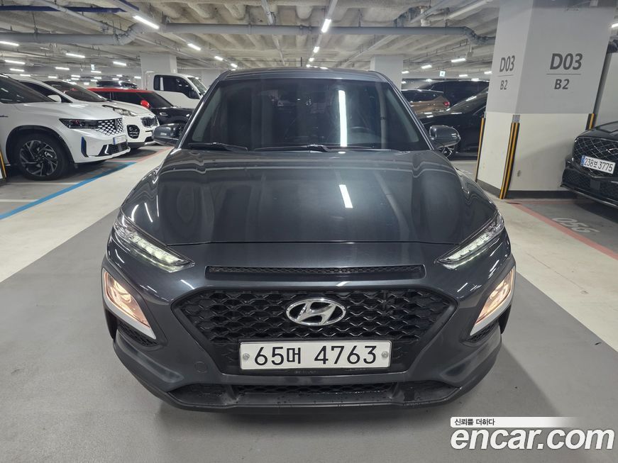 Hyundai Kona 2018