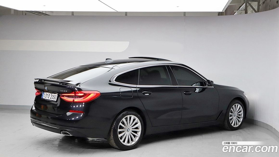 BMW Gran Turismo 2023