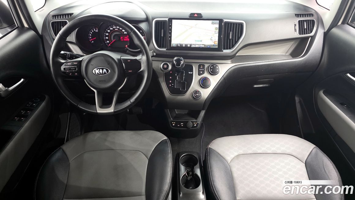 Kia RAY 2019