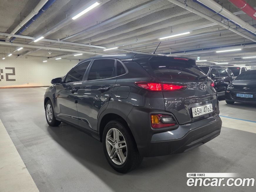 Hyundai Kona 2018