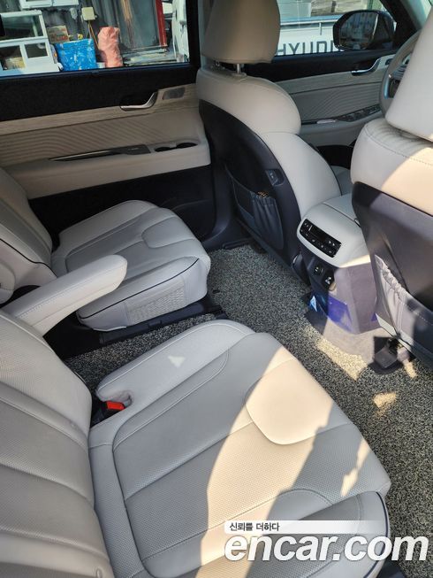 Hyundai Palisade 2024