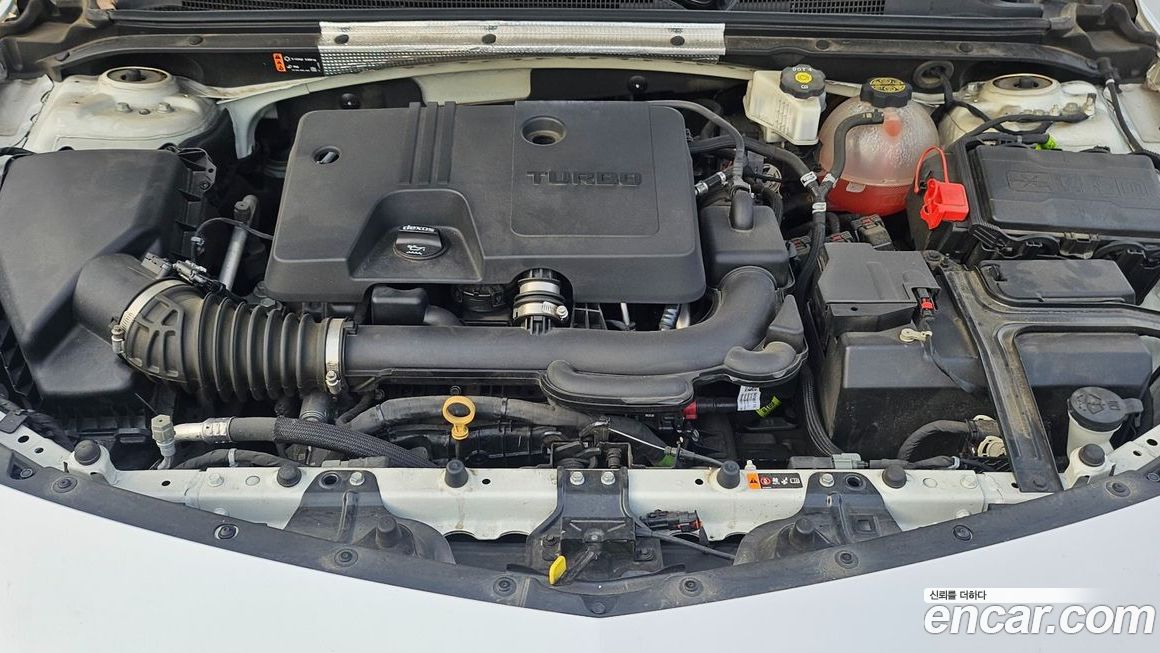 ChevroletGMDaewoo Malibu 2020