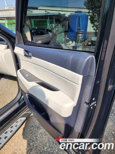 Hyundai Palisade 2024