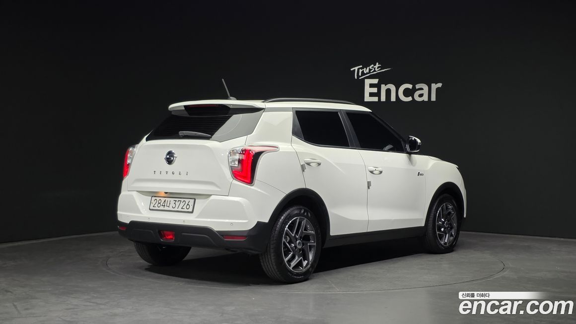 KG_Mobility_Ssangyong TIBOLI 2022