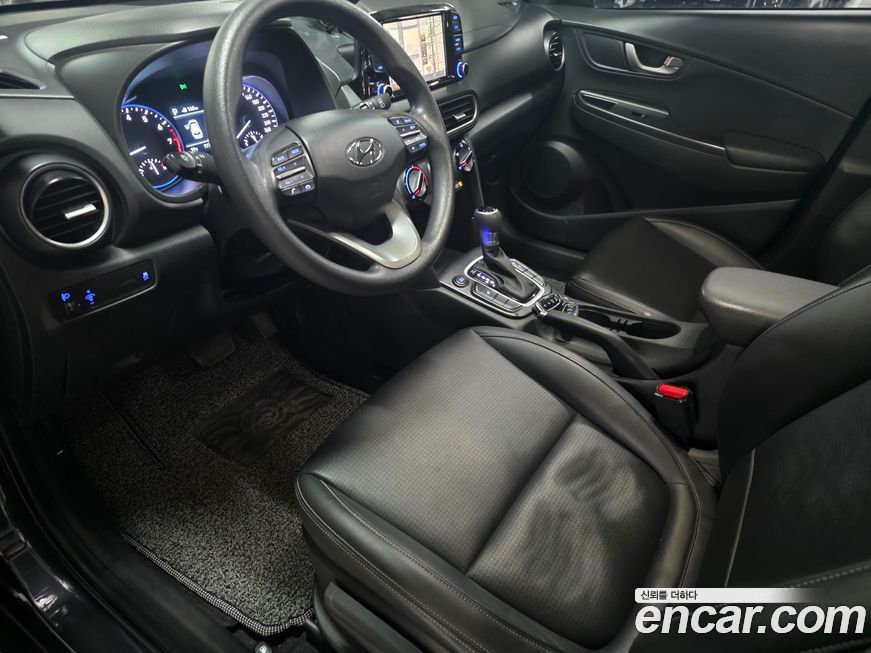 Hyundai Kona 2018