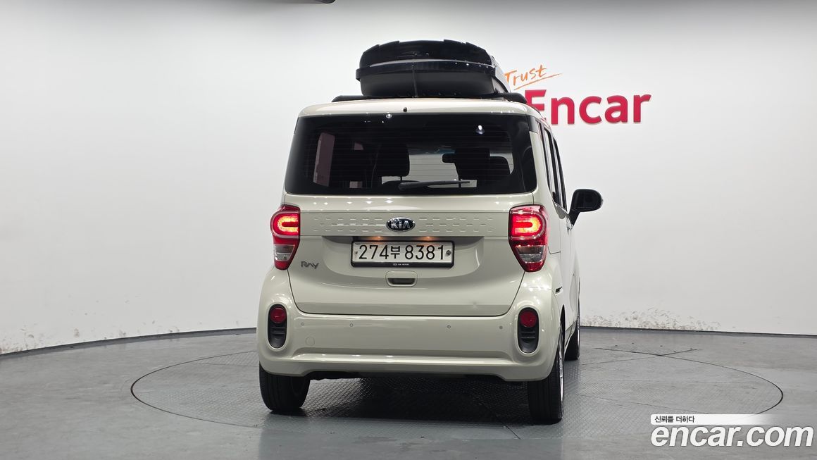 Kia RAY 2019
