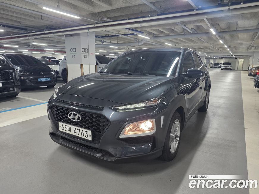 Hyundai Kona 2018