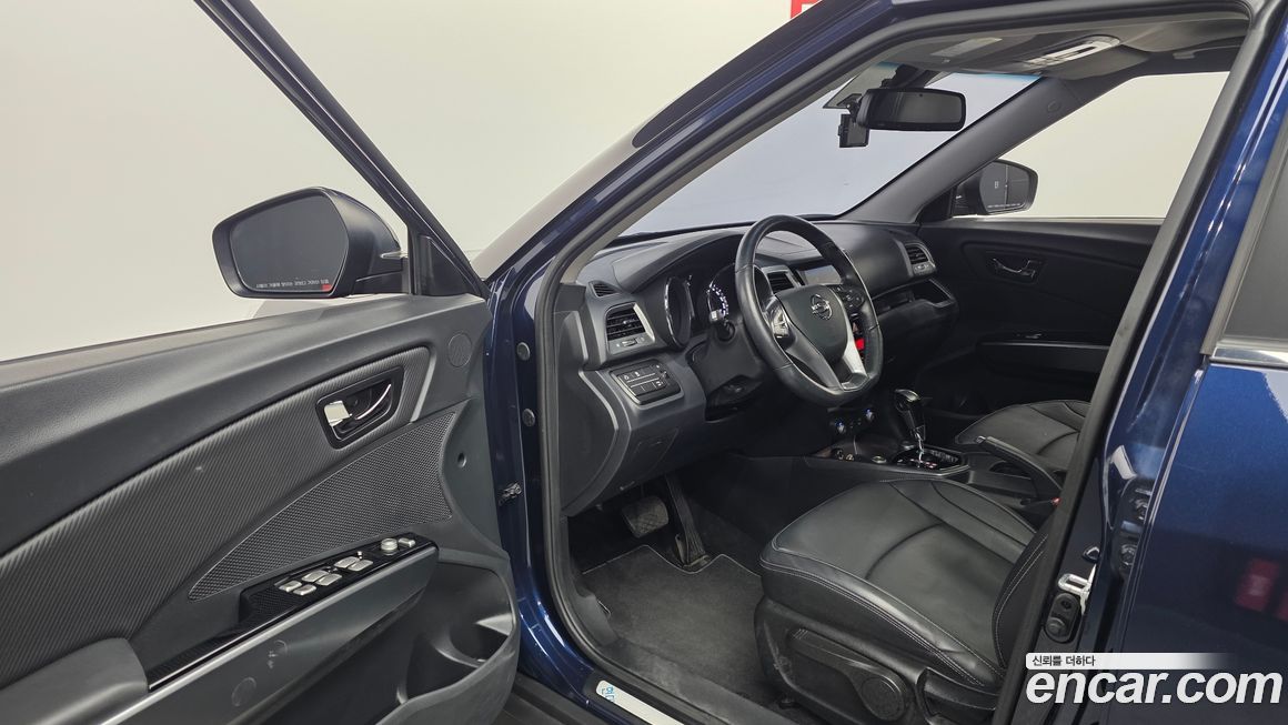 KG_Mobility_Ssangyong TIBOLI 2018