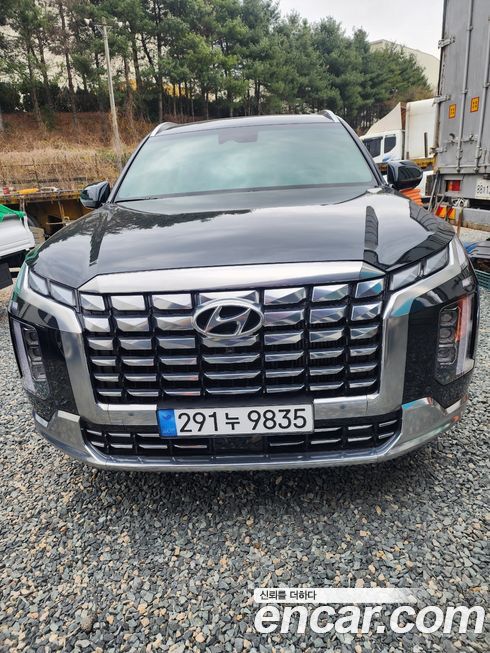 Hyundai Palisade 2024