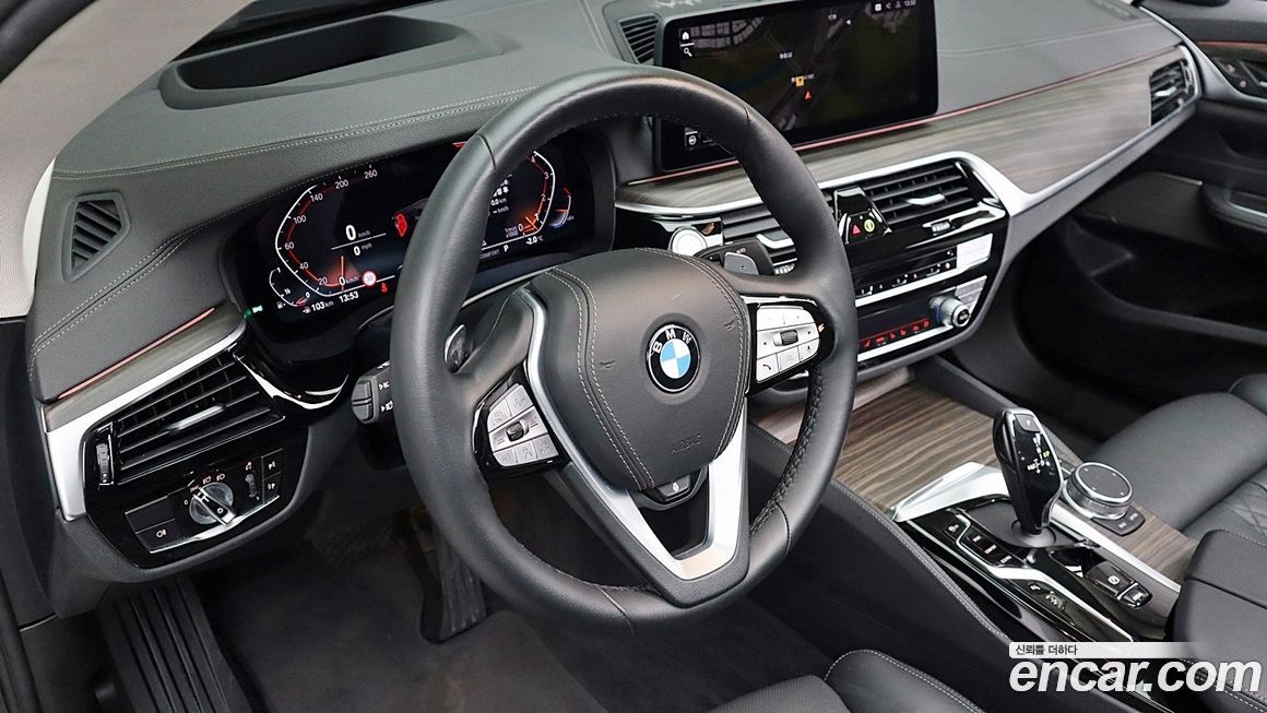 BMW Gran Turismo 2023