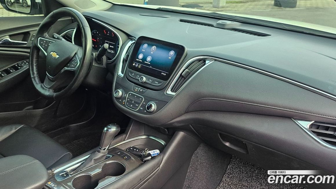 ChevroletGMDaewoo Malibu 2020