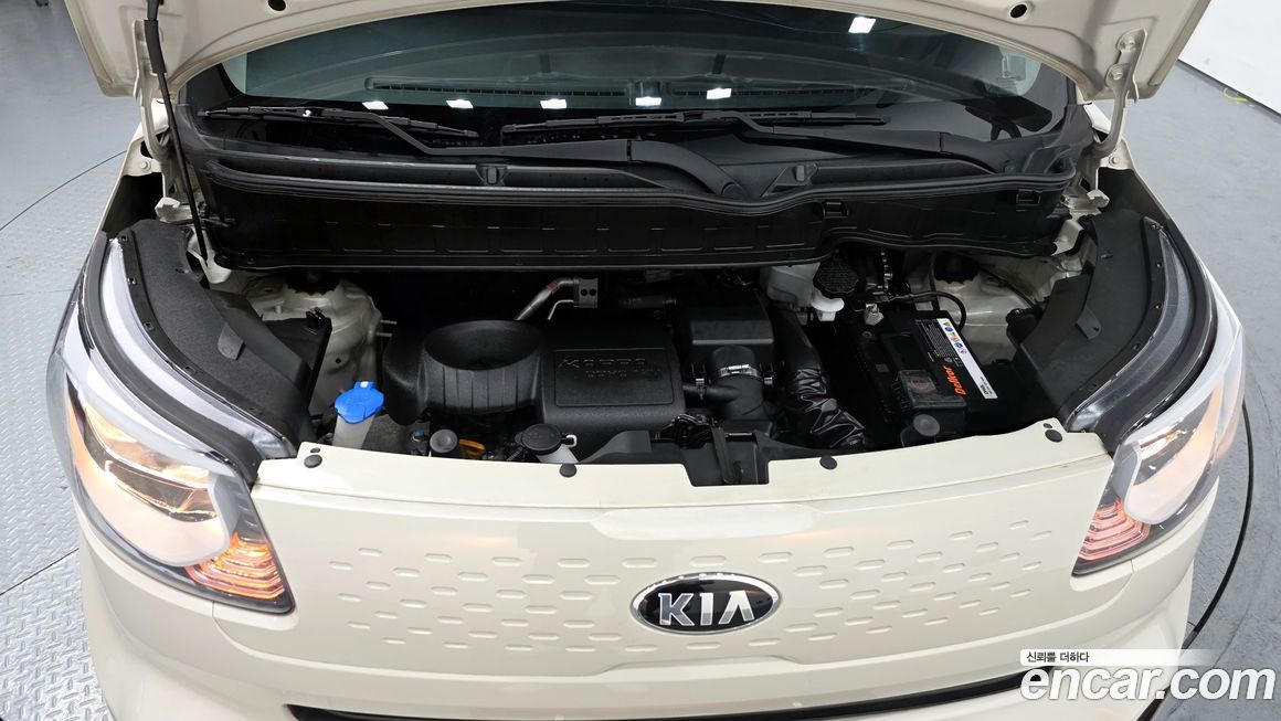 Kia RAY 2019