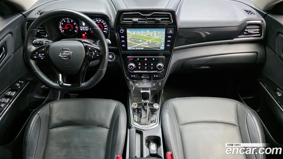 KG_Mobility_Ssangyong TIBOLI 2022