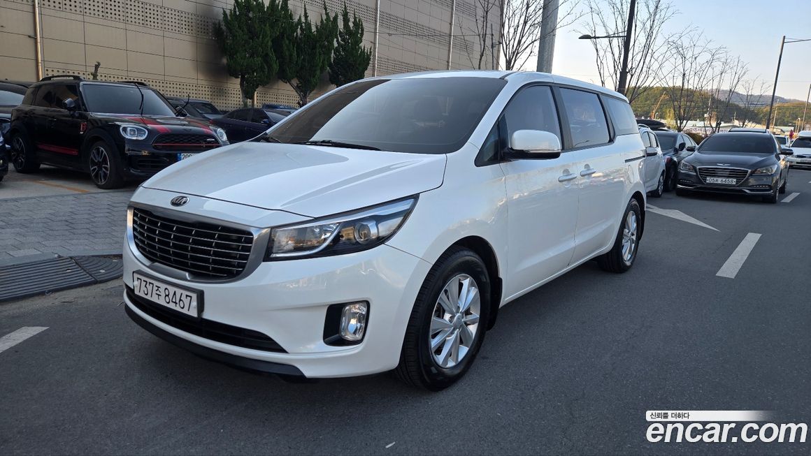 Kia Canival 2018