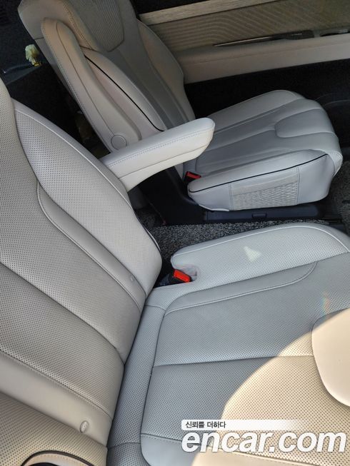 Hyundai Palisade 2024