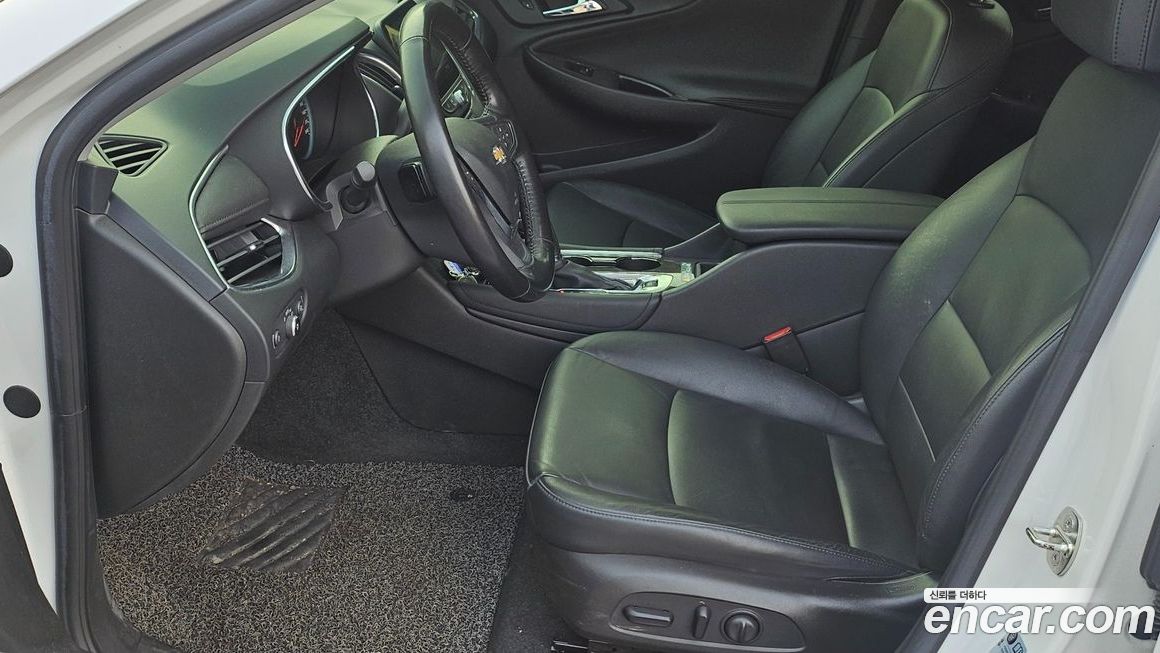 ChevroletGMDaewoo Malibu 2020