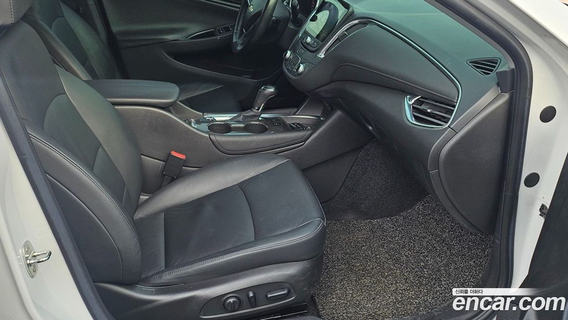 ChevroletGMDaewoo Malibu 2020