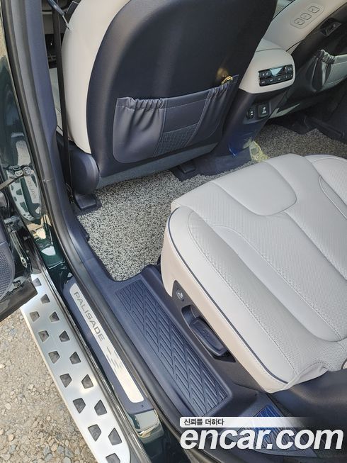 Hyundai Palisade 2024